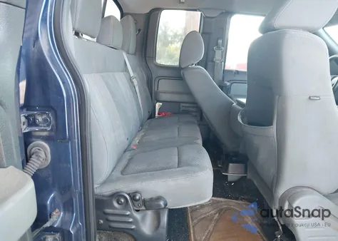 2011 Ford F-150 Xlt from USA, damaged, VIN 1FTFX1EF1BFC24841